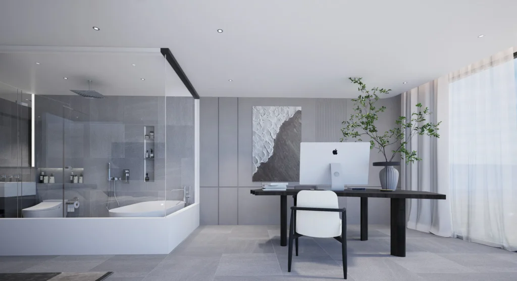 3 Bedroom interior 25