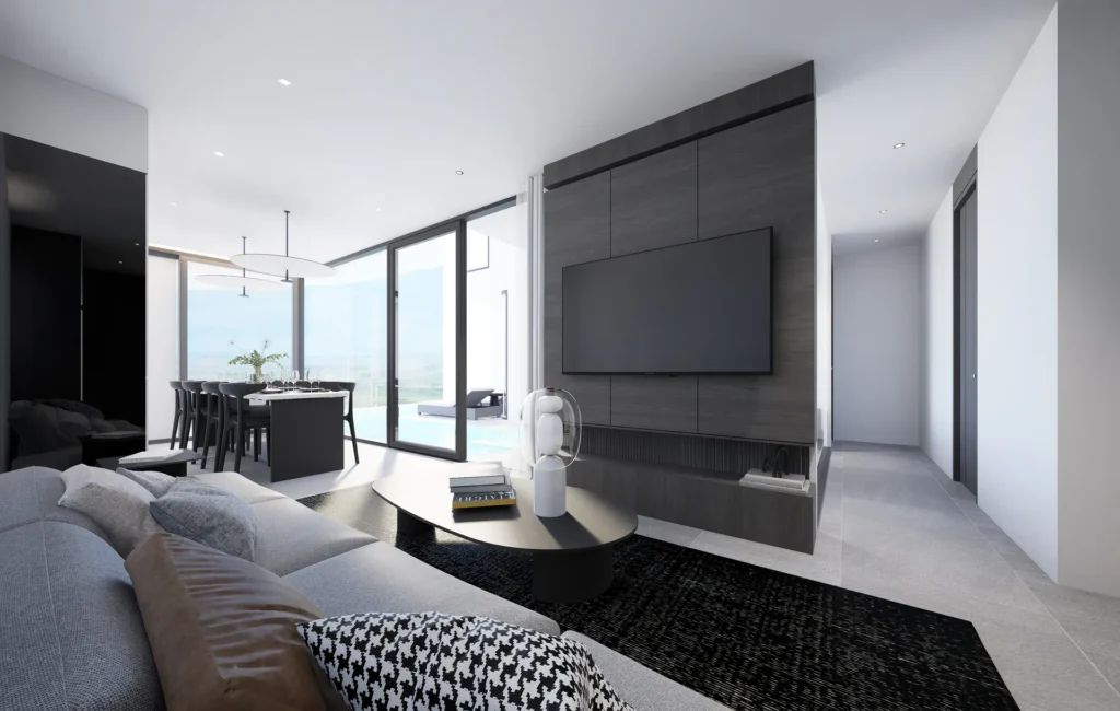 3 Bedroom interior 27