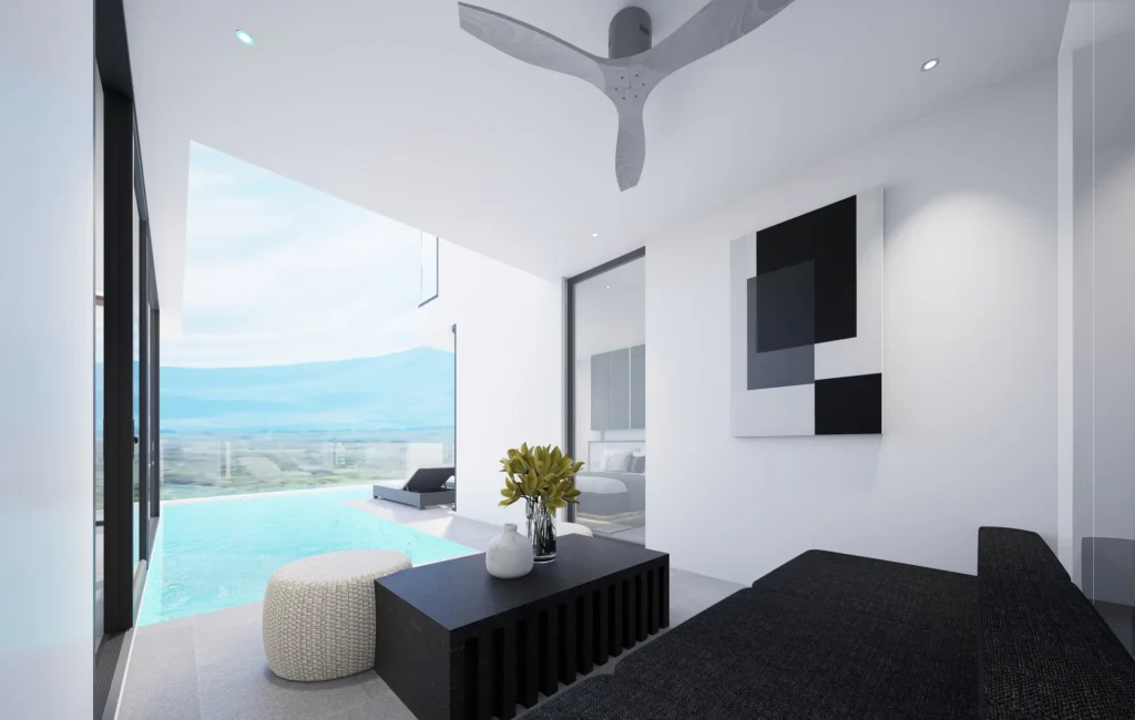 3 Bedroom interior 28