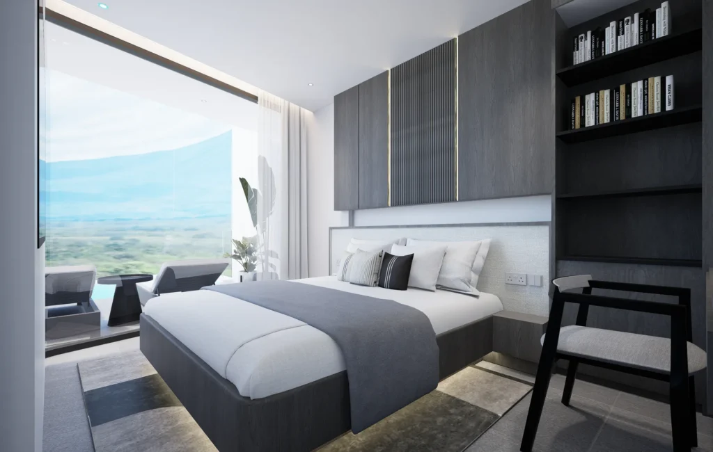 3 Bedroom interior 29