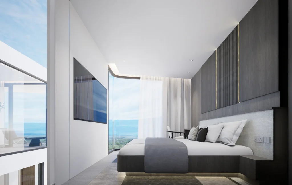 3 Bedroom interior 30