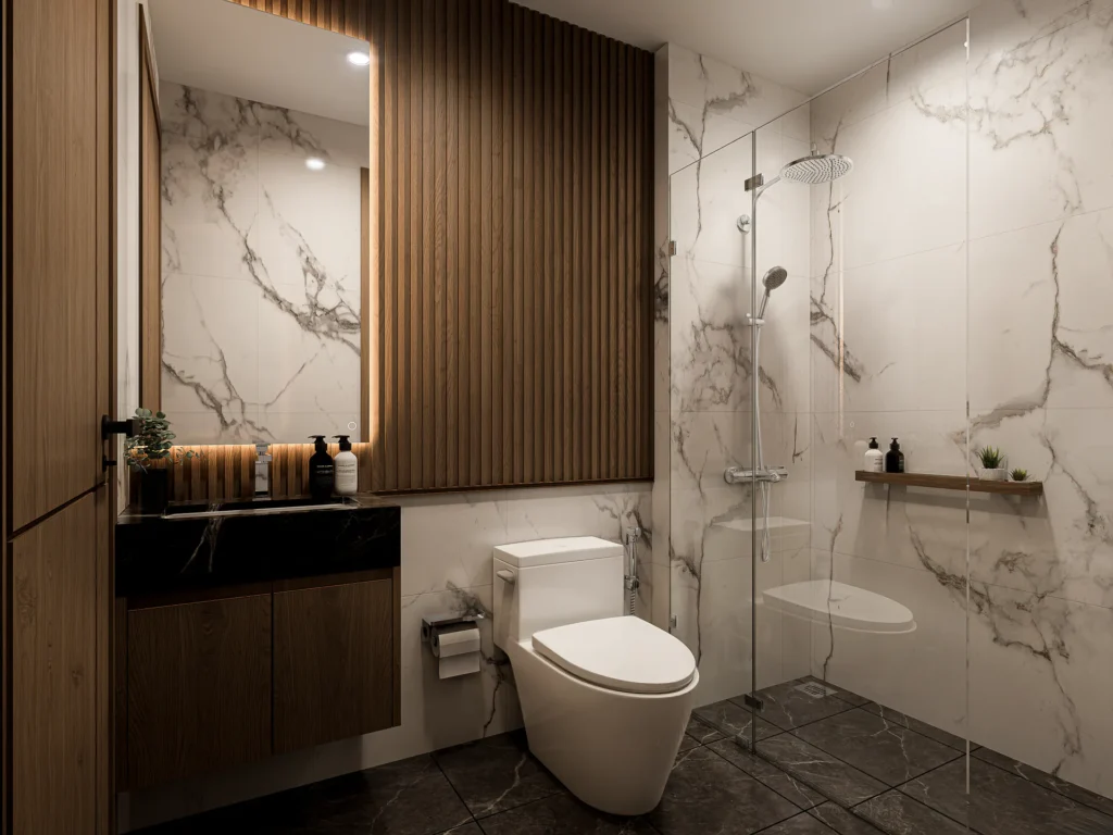 1-Bedroom interior 7