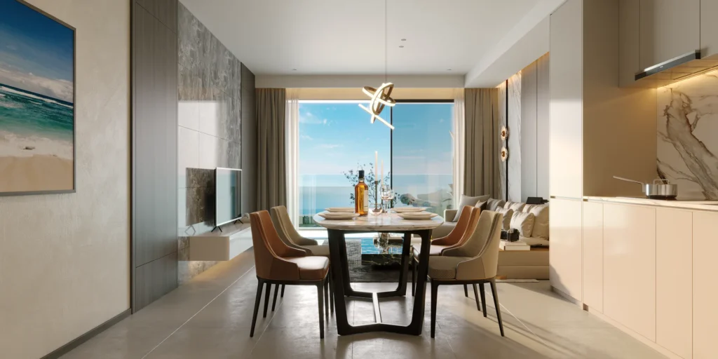 2 Bedroom interior 1