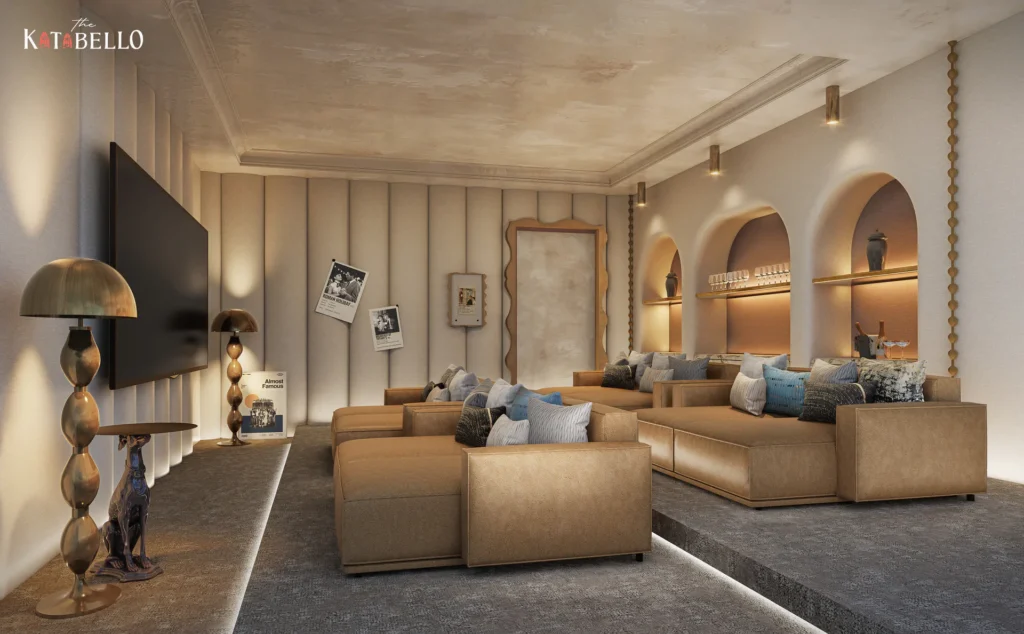 The Katabello: grounds and amenities