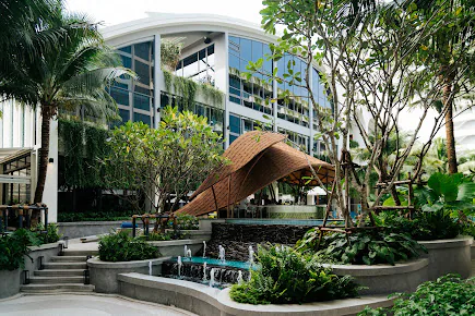Layan Green Park Phuket — Layan