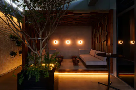 Layan Green Park Phuket: facade