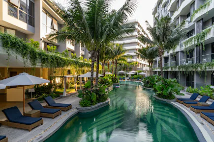 Layan Green Park Phuket: swimming pool