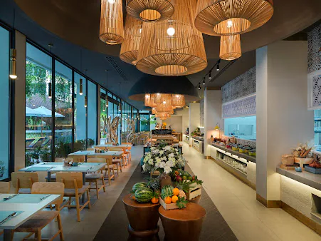 Layan Green Park Phuket: views from residences
