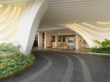 Layan Green Park Phuket: facade