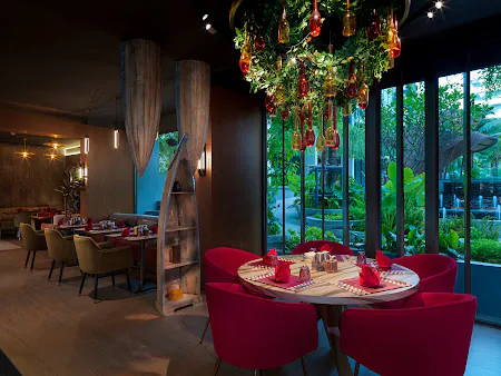 Layan Green Park Phuket: views from residences