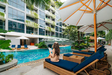Layan Green Park Phuket: floor plan