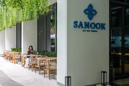 Layan Green Park Phuket: grounds and amenities