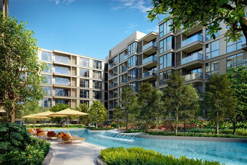Valles Haus Bangkok: swimming pool