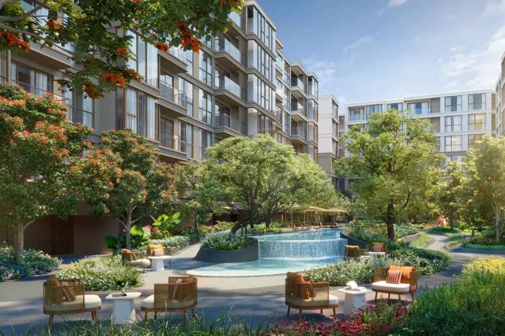 Valles Haus Bangkok: swimming pool