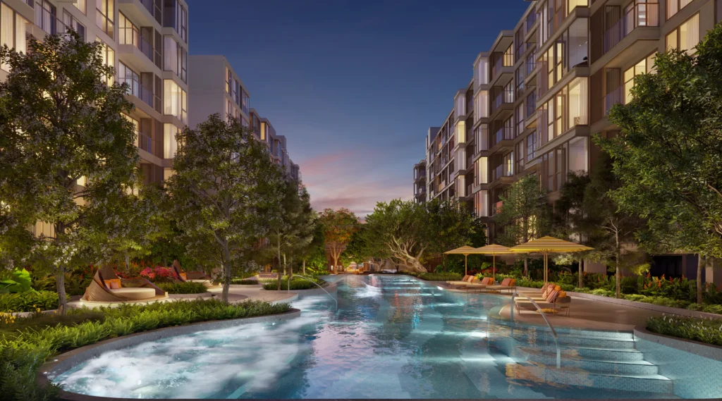 Valles Haus Bangkok: swimming pool
