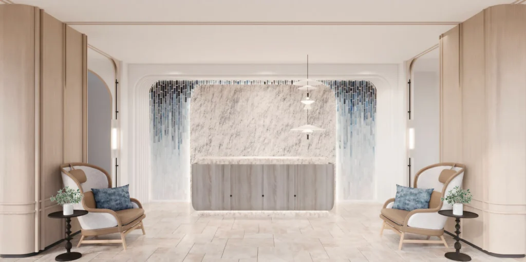 The Title Serenity: lounge