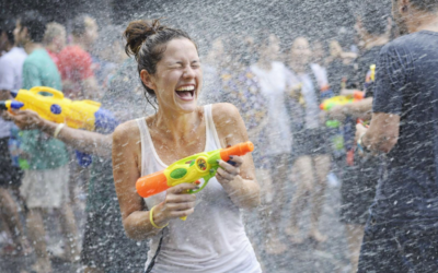 Songkran 2026: Thai New Year