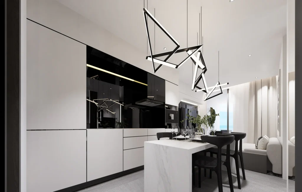 1 Bedroom  interior 2
