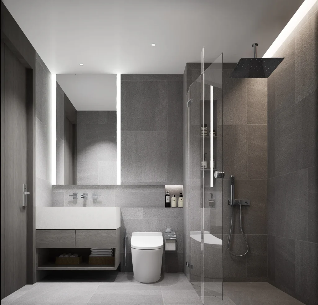 1 Bedroom  interior 5