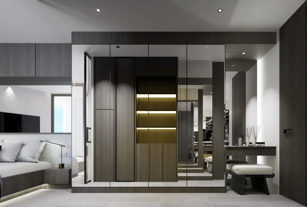 1 Bedroom  interior 6