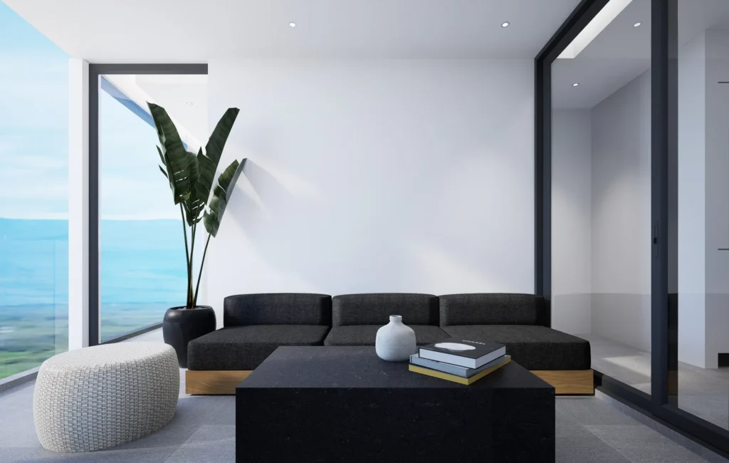 2 Bedroom  interior 2
