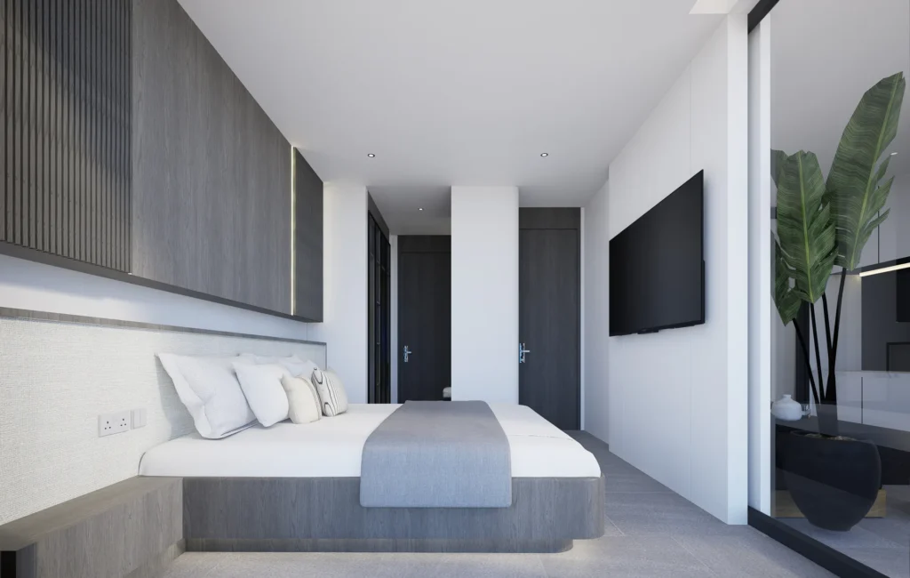 2 Bedroom  interior 5