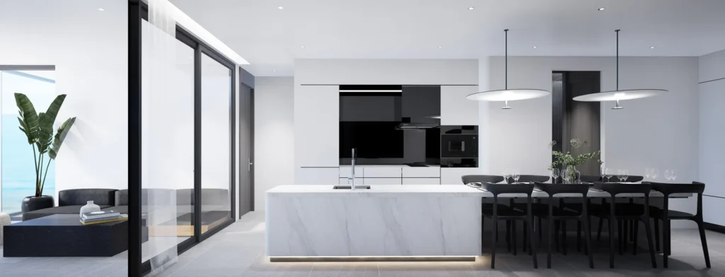 2 Bedroom  interior 7