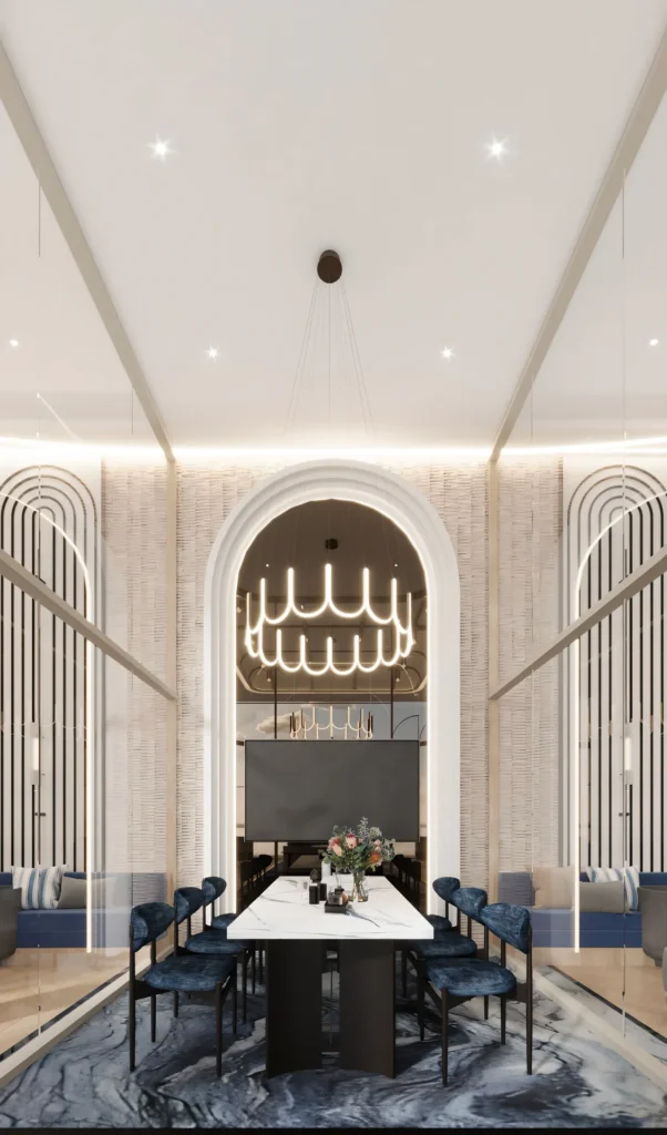 The Title Serenity: lounge