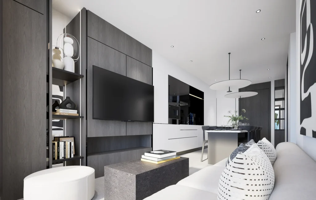 3 Bedroom interior 2