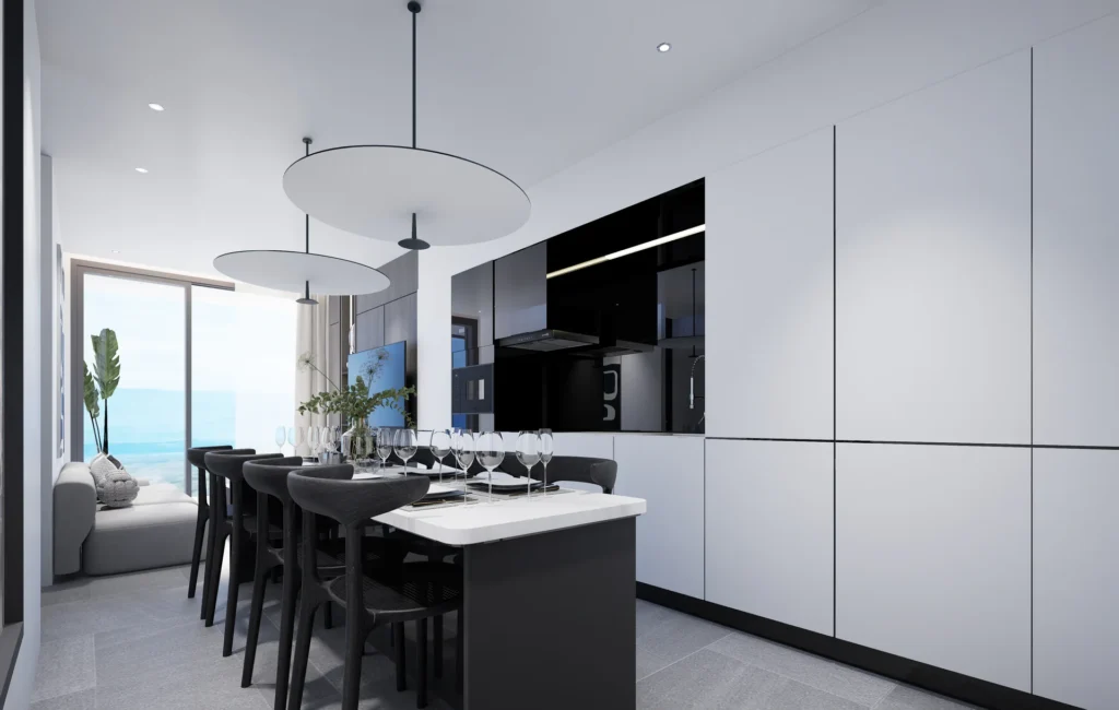 3 Bedroom interior 3