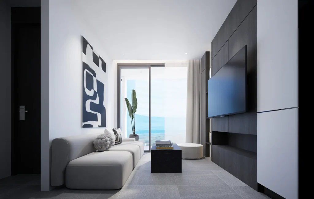 3 Bedroom interior 4