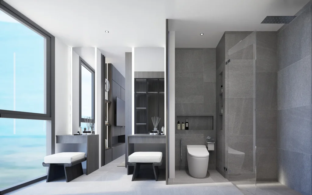3 Bedroom interior 6