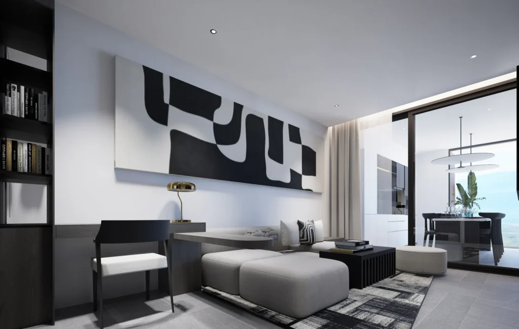 3 Bedroom interior 9