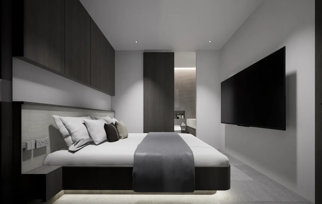 3 Bedroom interior 12