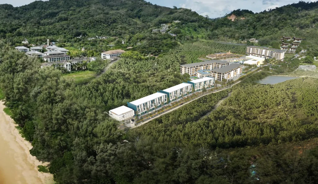 Sea Heaven Naithon Phuket (Phase 2.2): facade (8)