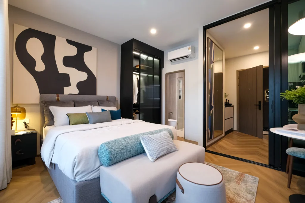 Studio  interior 5