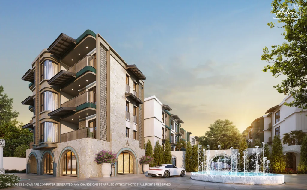 ADORA Rawai Phuket: facade (1)
