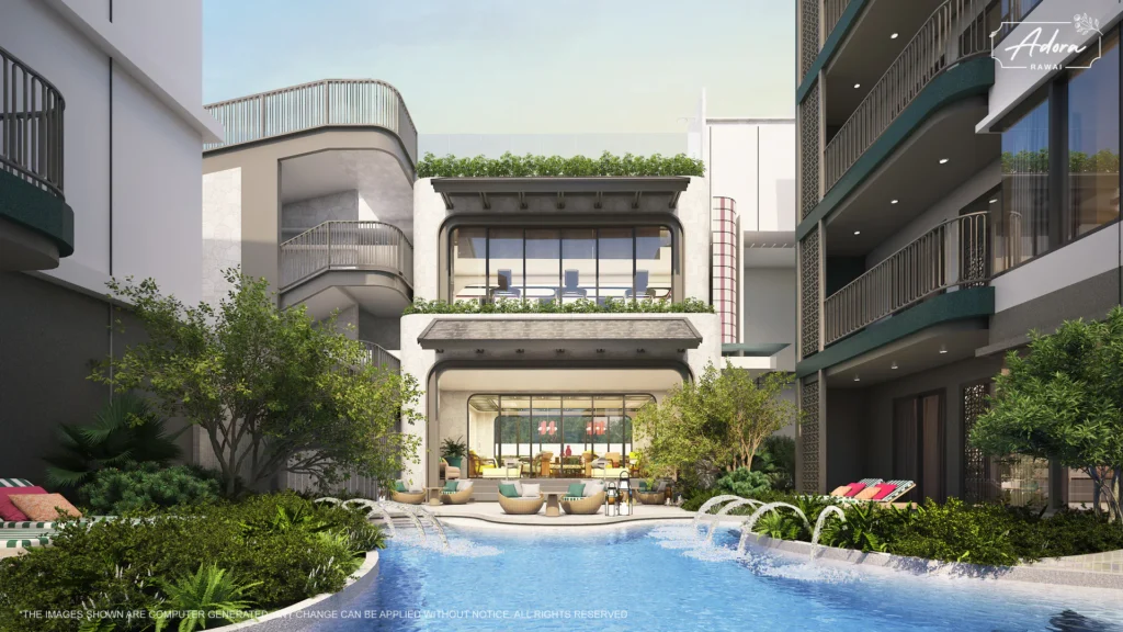 ADORA Rawai Phuket: facade
