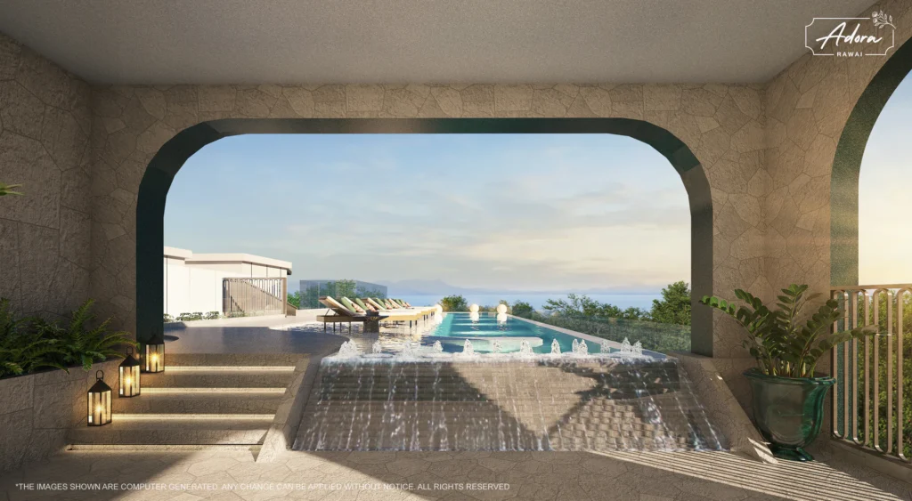 ADORA Rawai Phuket: swimming pool