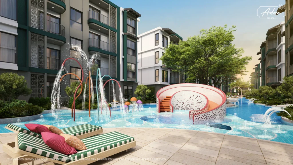ADORA Rawai Phuket: swimming pool