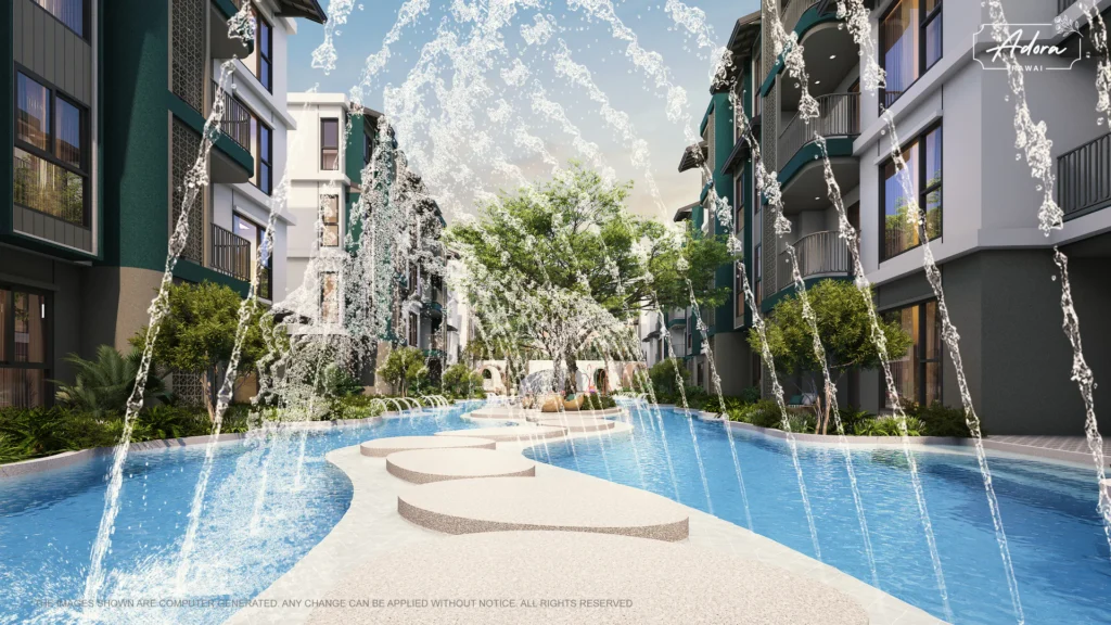 ADORA Rawai Phuket: swimming pool