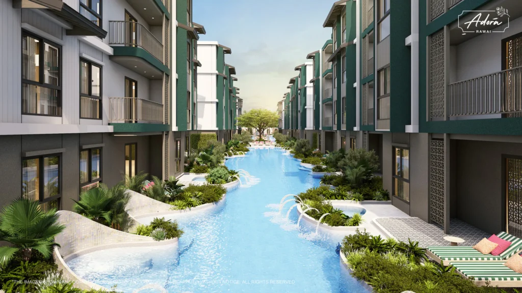 ADORA Rawai Phuket: swimming pool