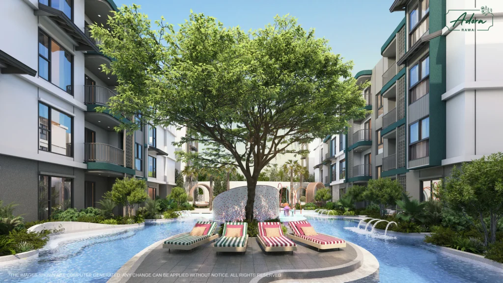 ADORA Rawai Phuket: swimming pool
