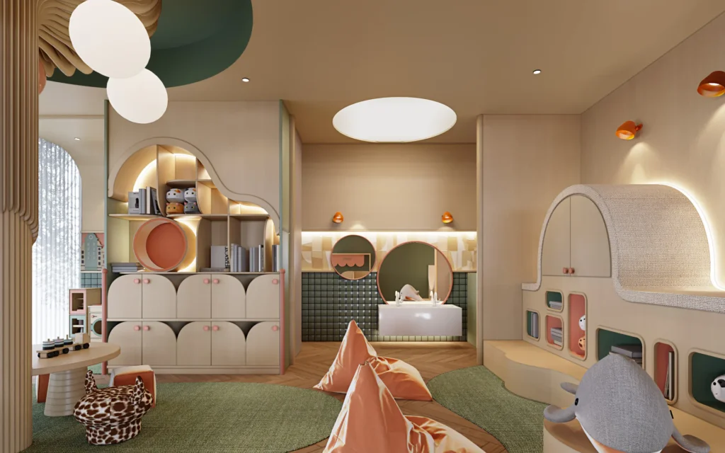 The Title Artrio Bang Tao: floor plan