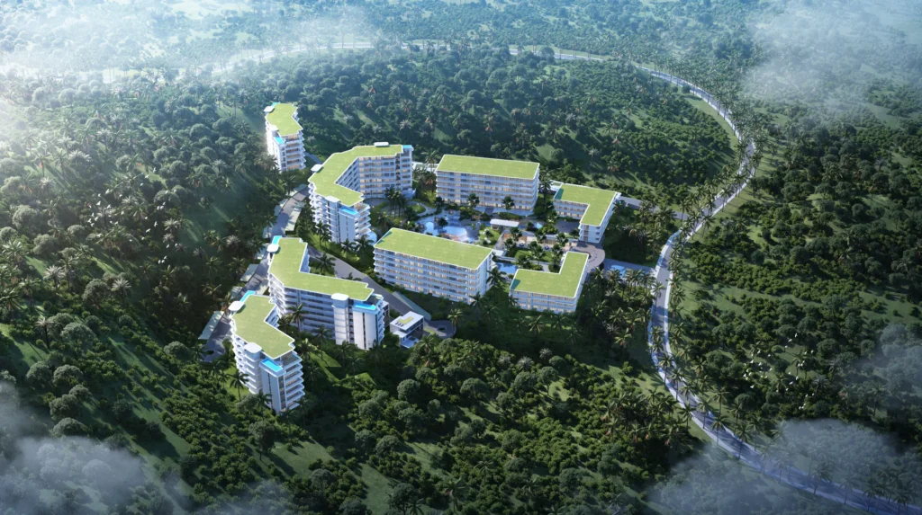 Ayana Heights Phuket: facade (8)