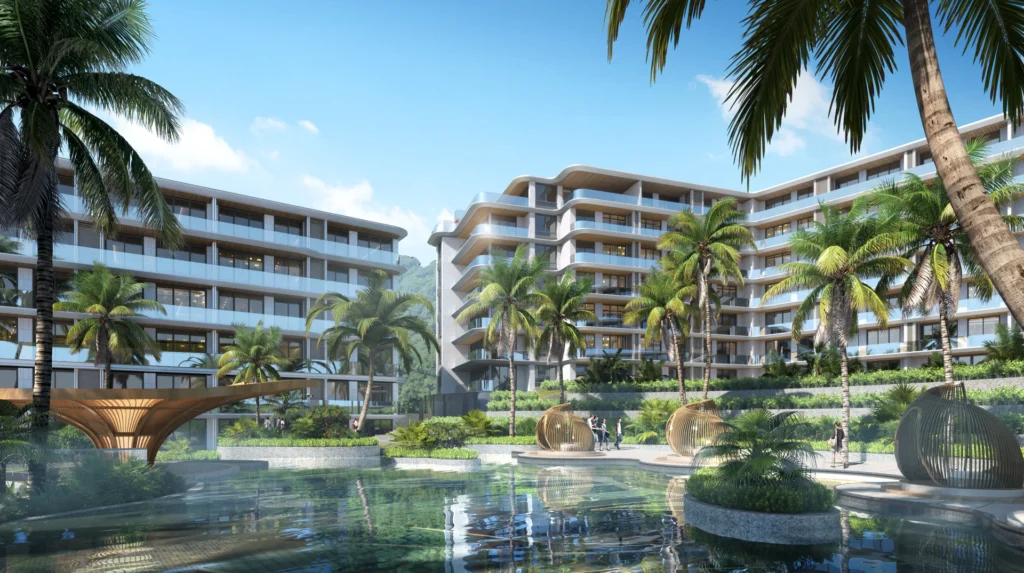 Ayana Heights Phuket: facade (14)