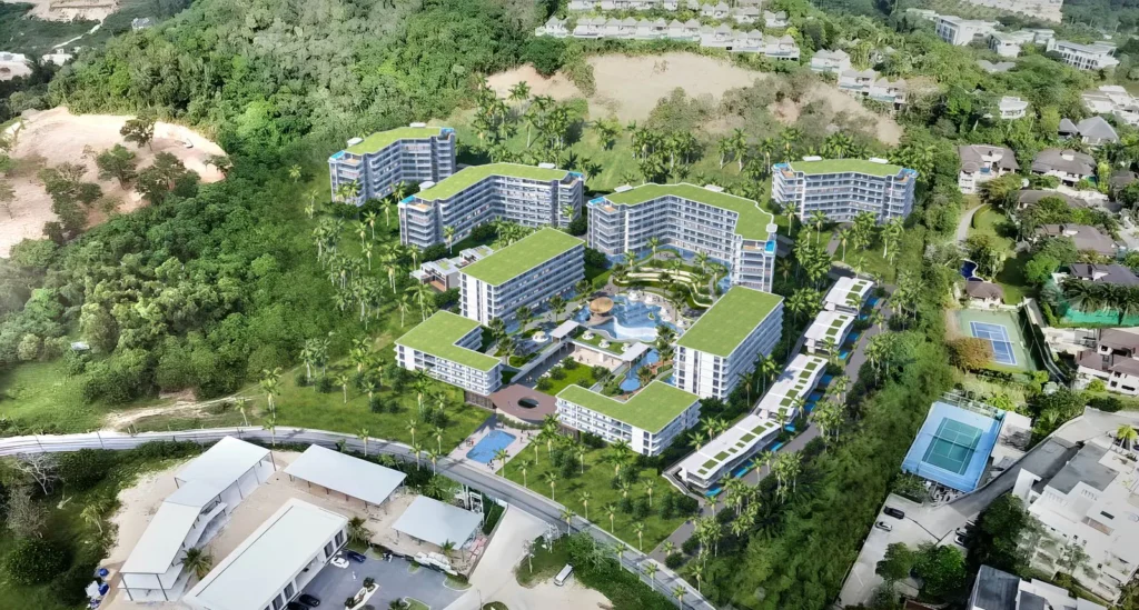 Ayana Heights Phuket: facade (15)