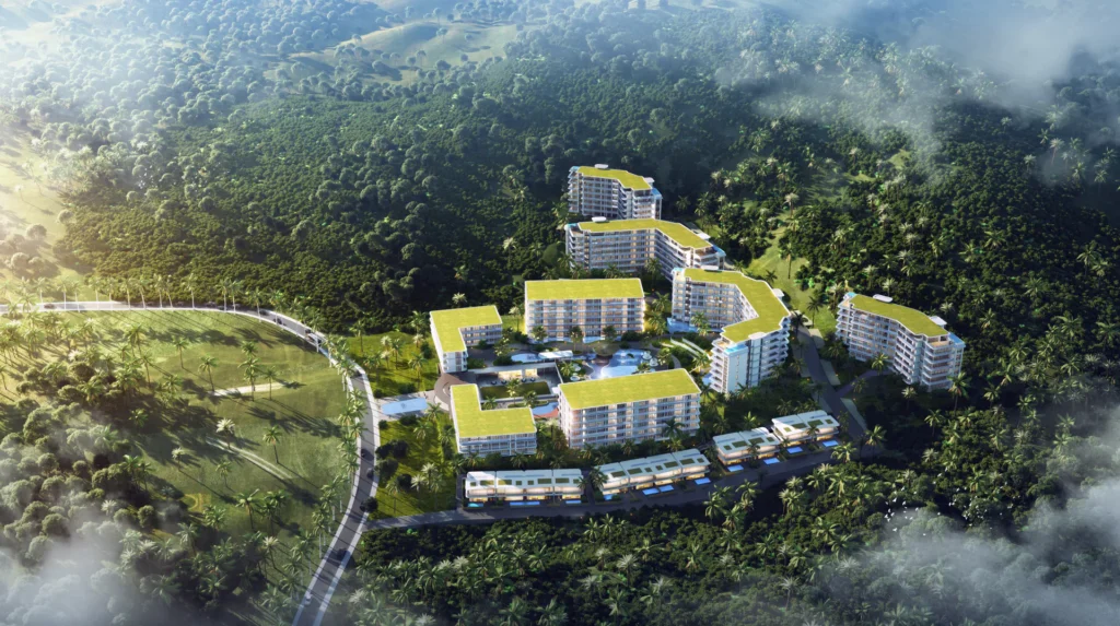 Ayana Heights Phuket: facade (2)