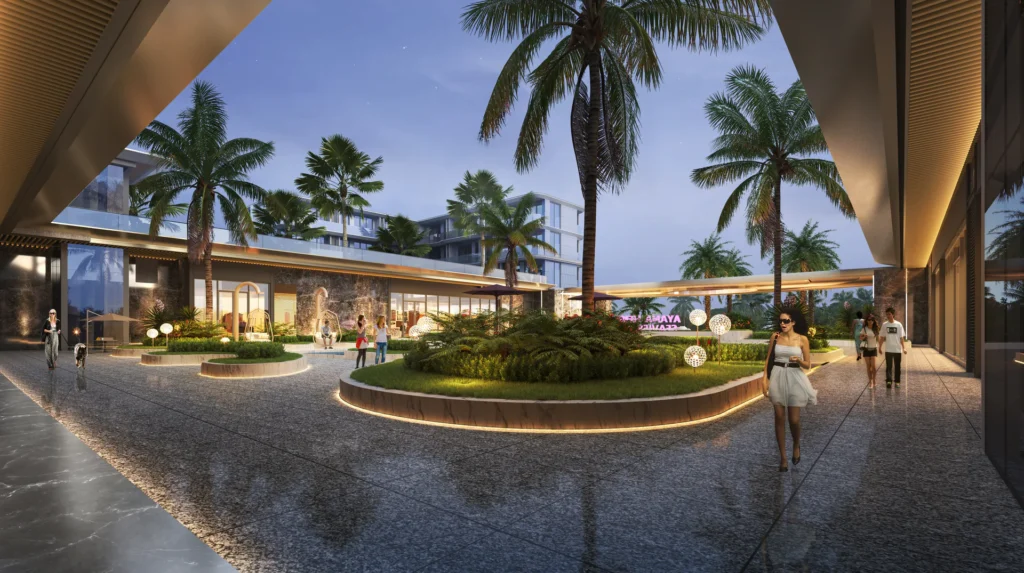 Ayana Heights Phuket: swimming pool