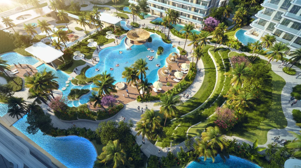 Ayana Heights Phuket: lobby